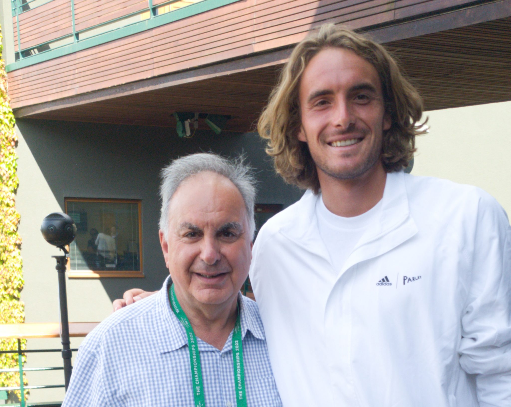 Djokovic once again proves too strong for Tsitsipas