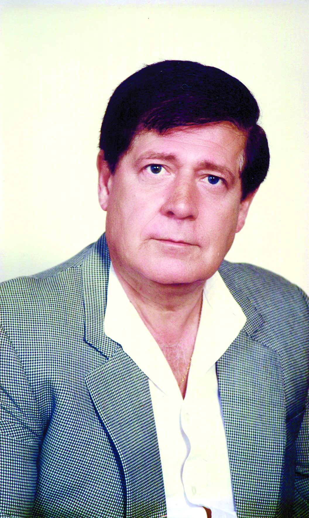 We sadly announce that UK Cypriot Panayiotis (Peter) Prodromou has passed away