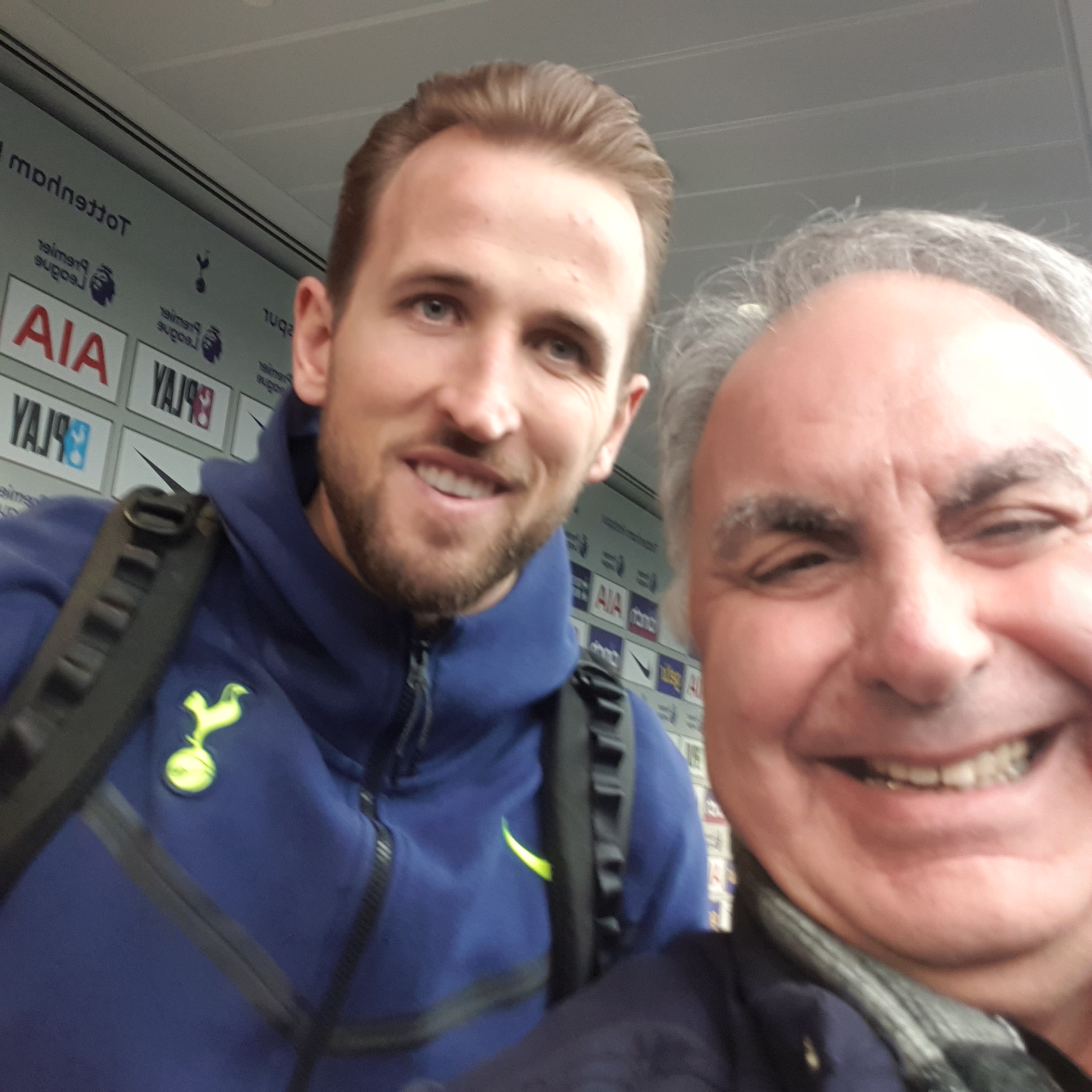 Harry Kane becomes Tottenham’s all-time record scorer,