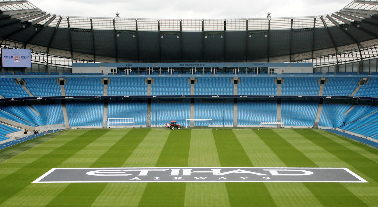 Premier League charges Man City over alleged financial rule breaches