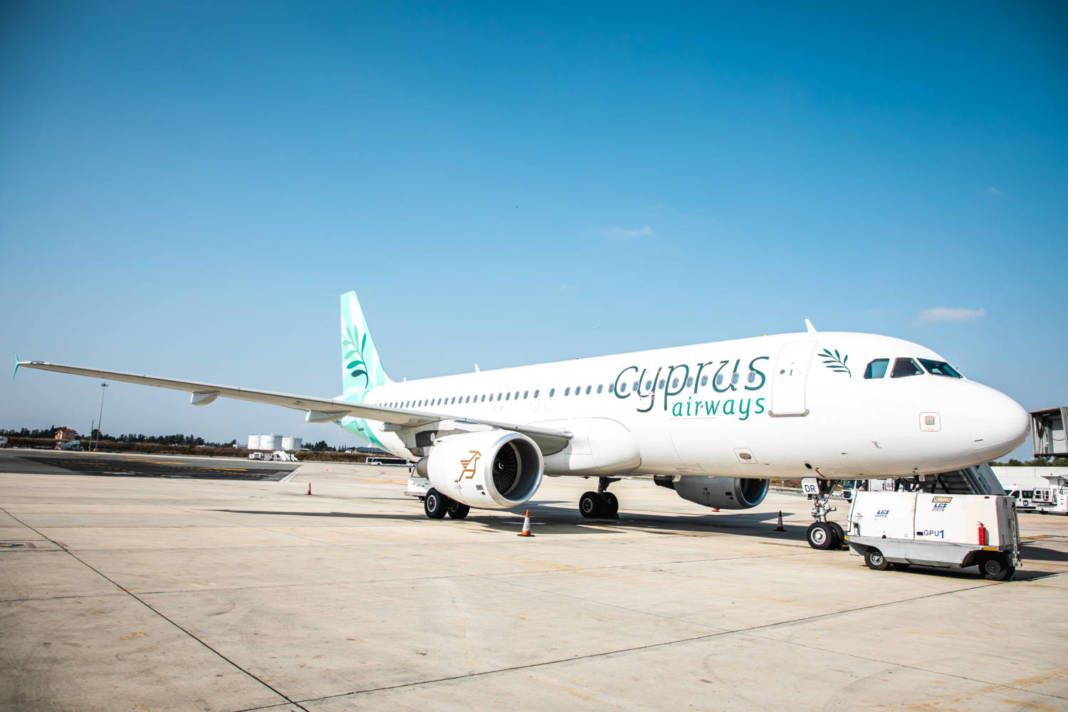 Cyprus Airways offers its planes for humanitarian effort in Turkey, Syria