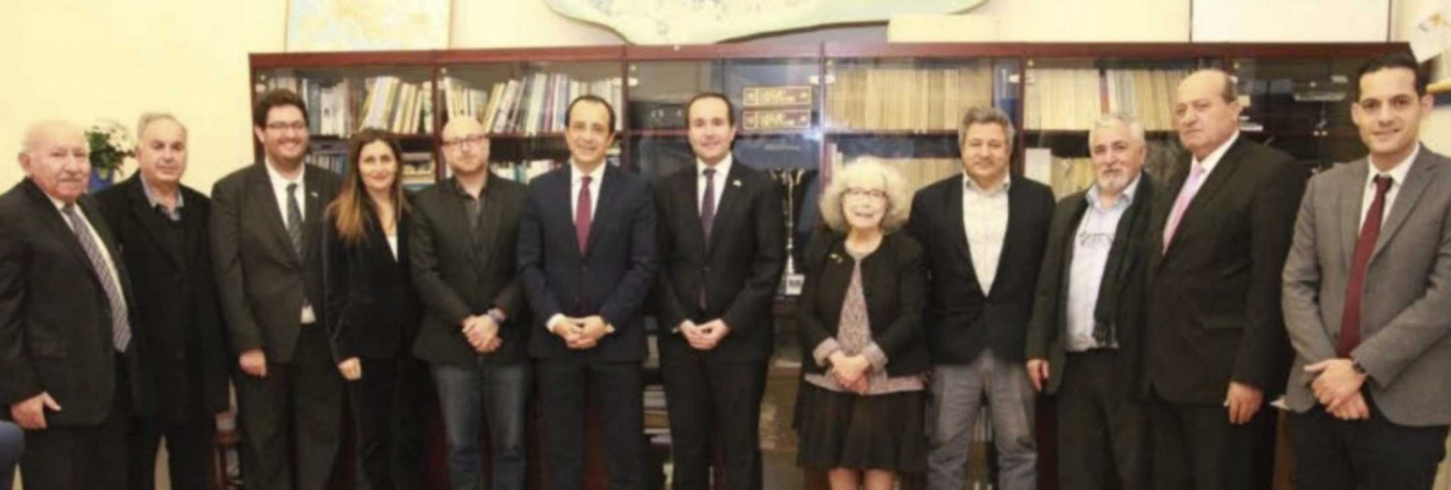 Federation congratulates Cyprus President-elect Nikos Christodoulides
