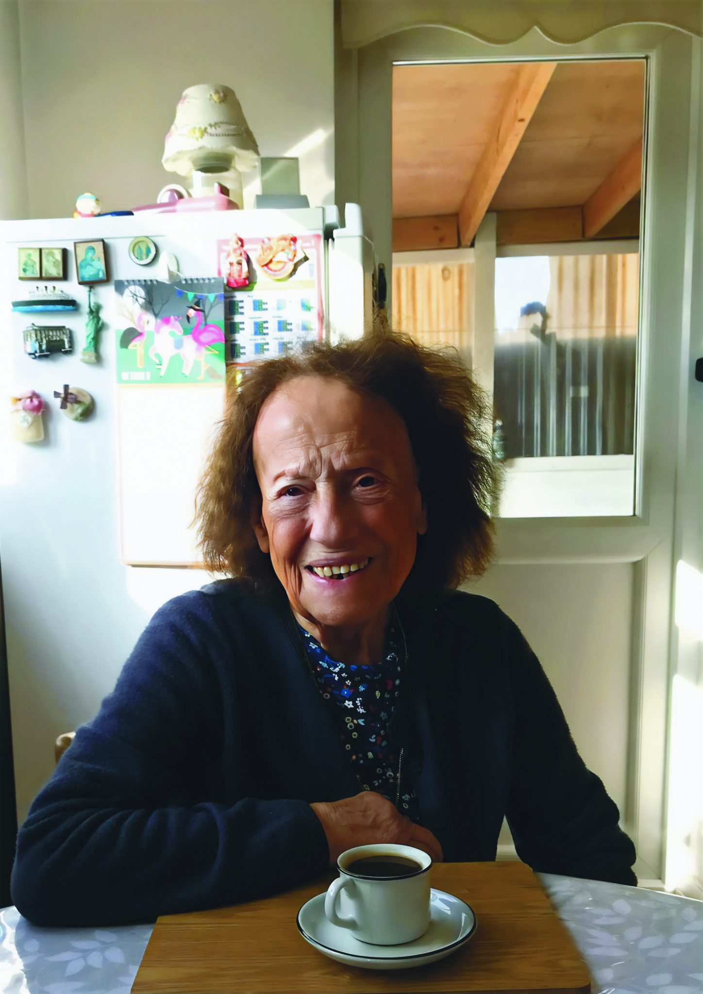 We sadly announce that UK Cypriot Kyriakou (Panayi) Savva has passed away