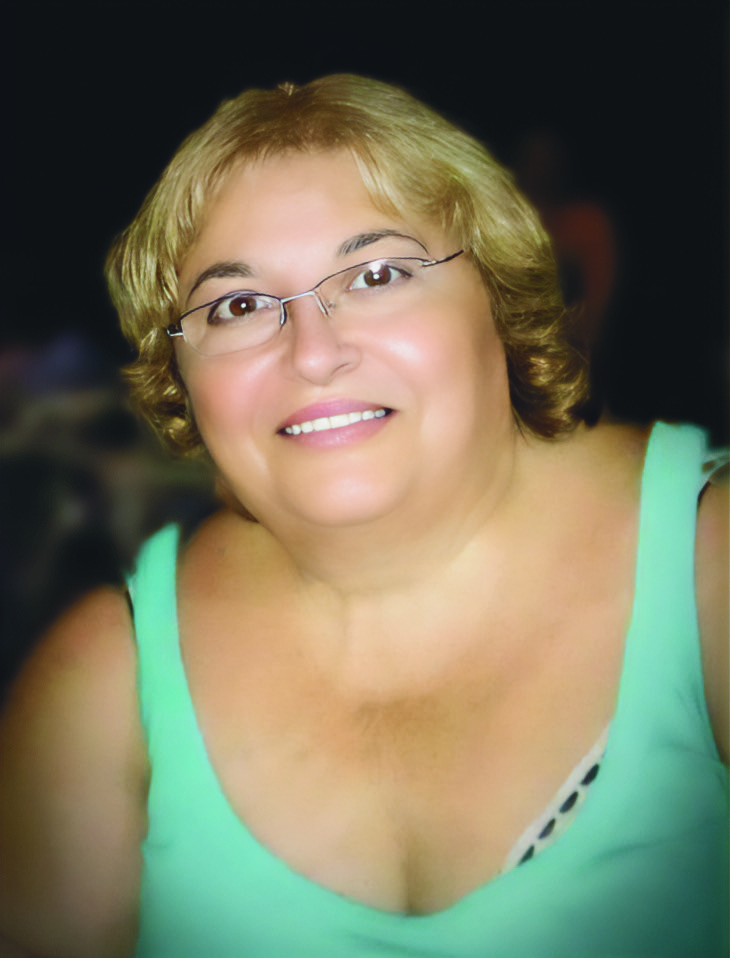 We sadly announce that UK Cypriot Costoulla Demou has passed away