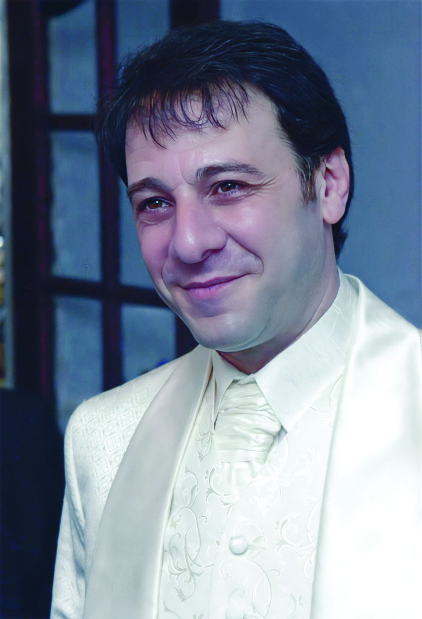 We sadly announce that UK Cypriot Sav Tsangaris has passed away