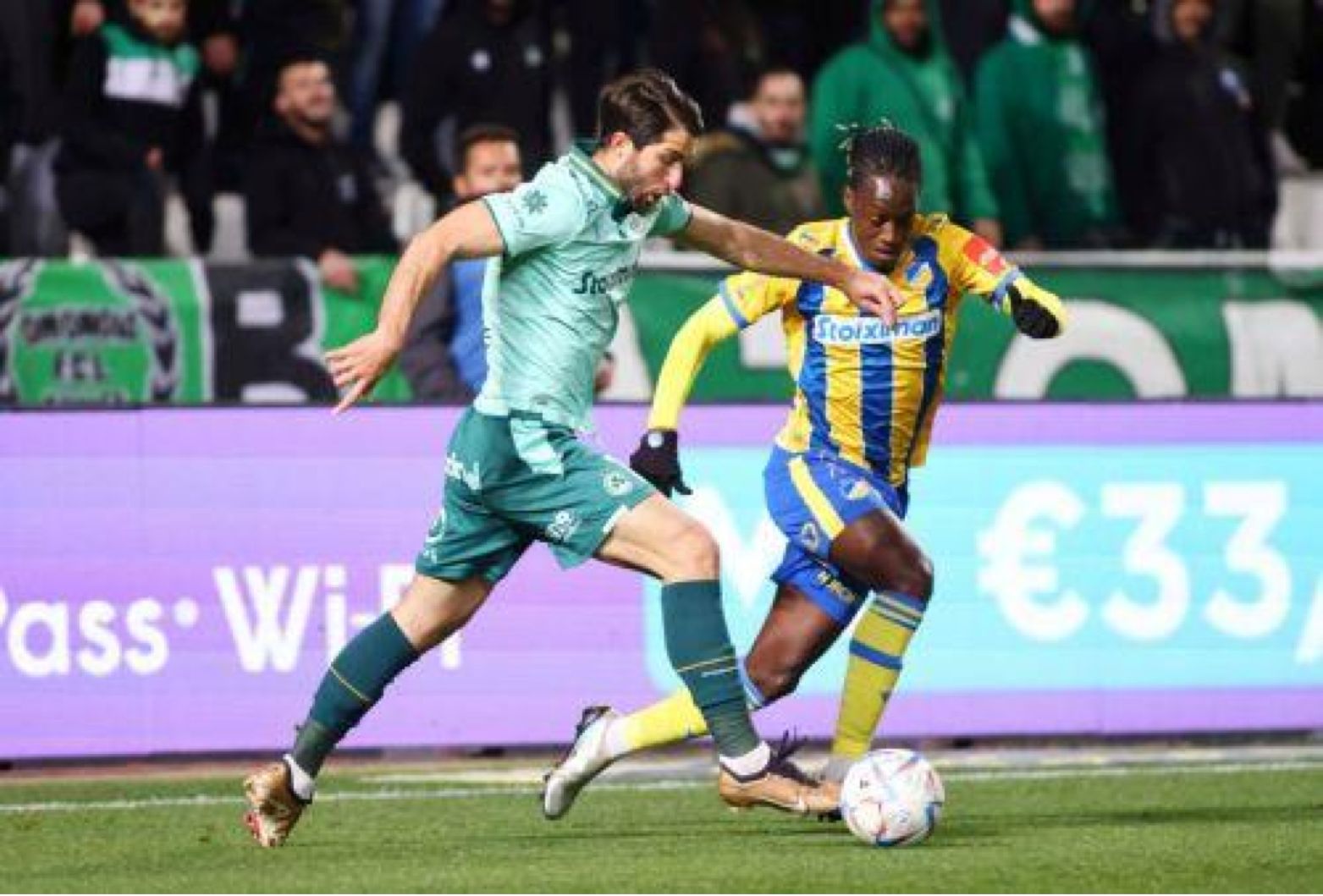 Cyprus football