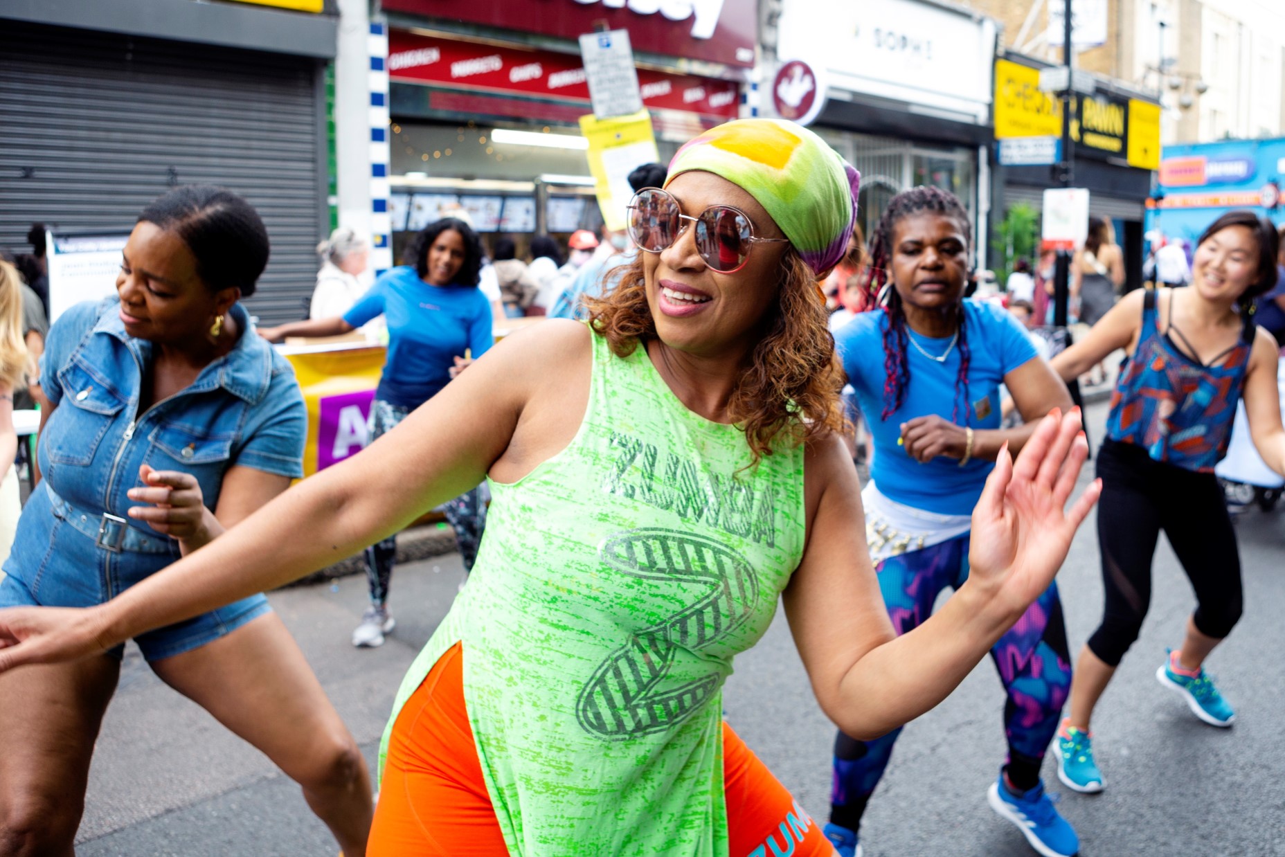 Islington Council to fund community festivals for all
