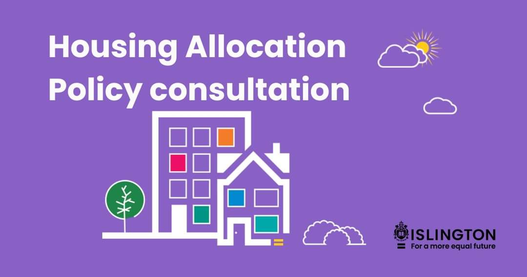 Islington housing allocation