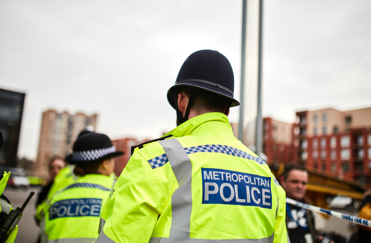 Investigation launched following the death of three people at an address in south London
