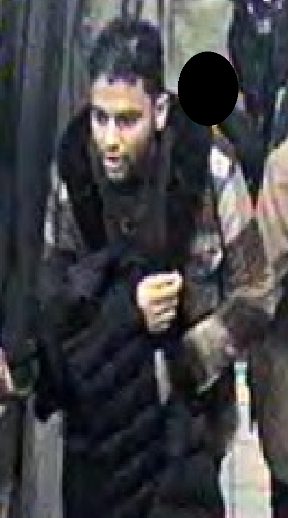 Child sexually assaulted at Tube station – London