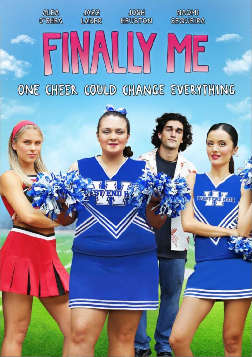 Australian Cypriot directs new rom-com Finally Me