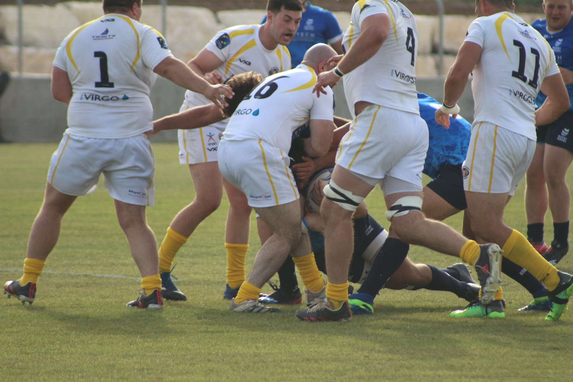 Cyprus Rugby International Update