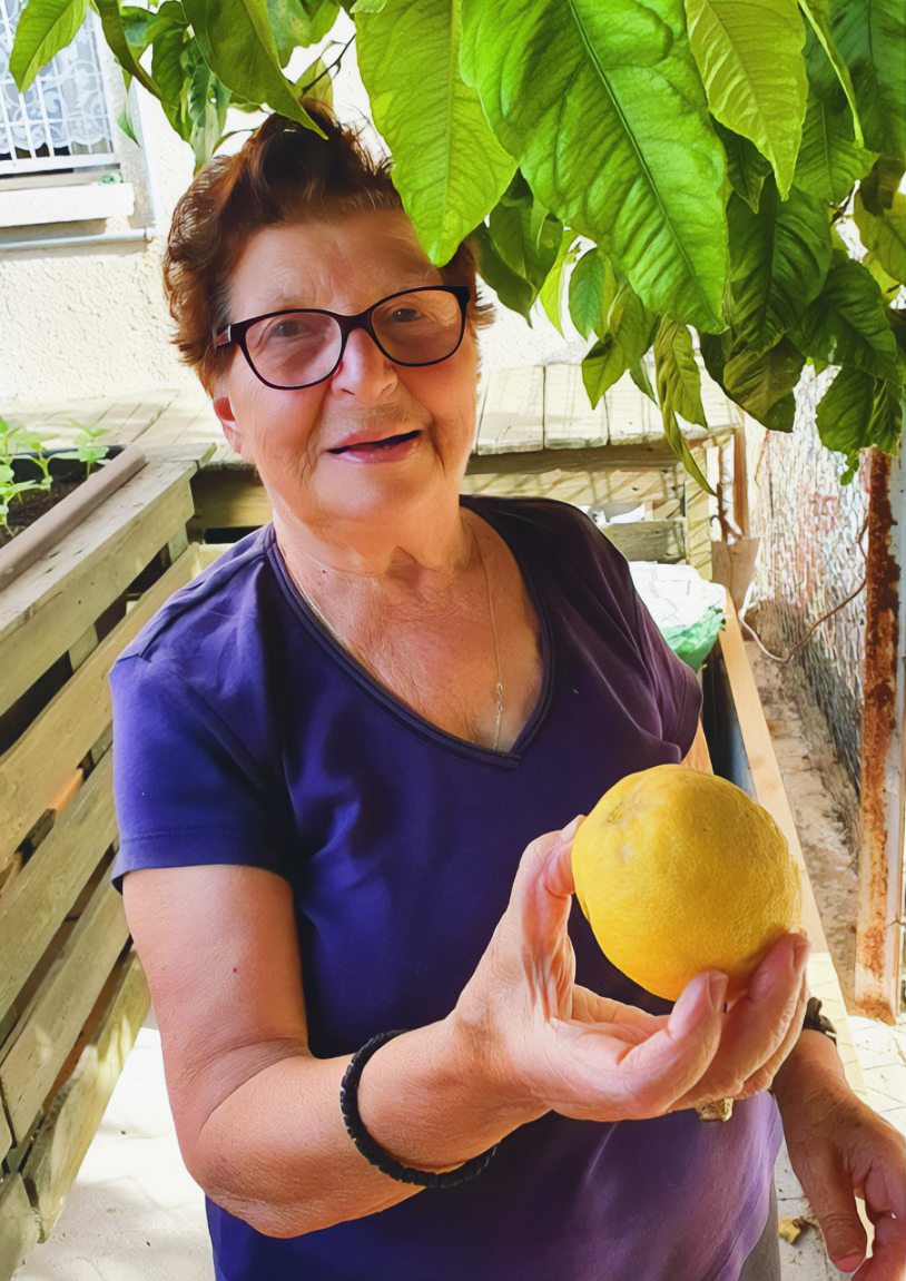 We sadly announce that UK Cypriot Argyroulla Yiannakou has passed away