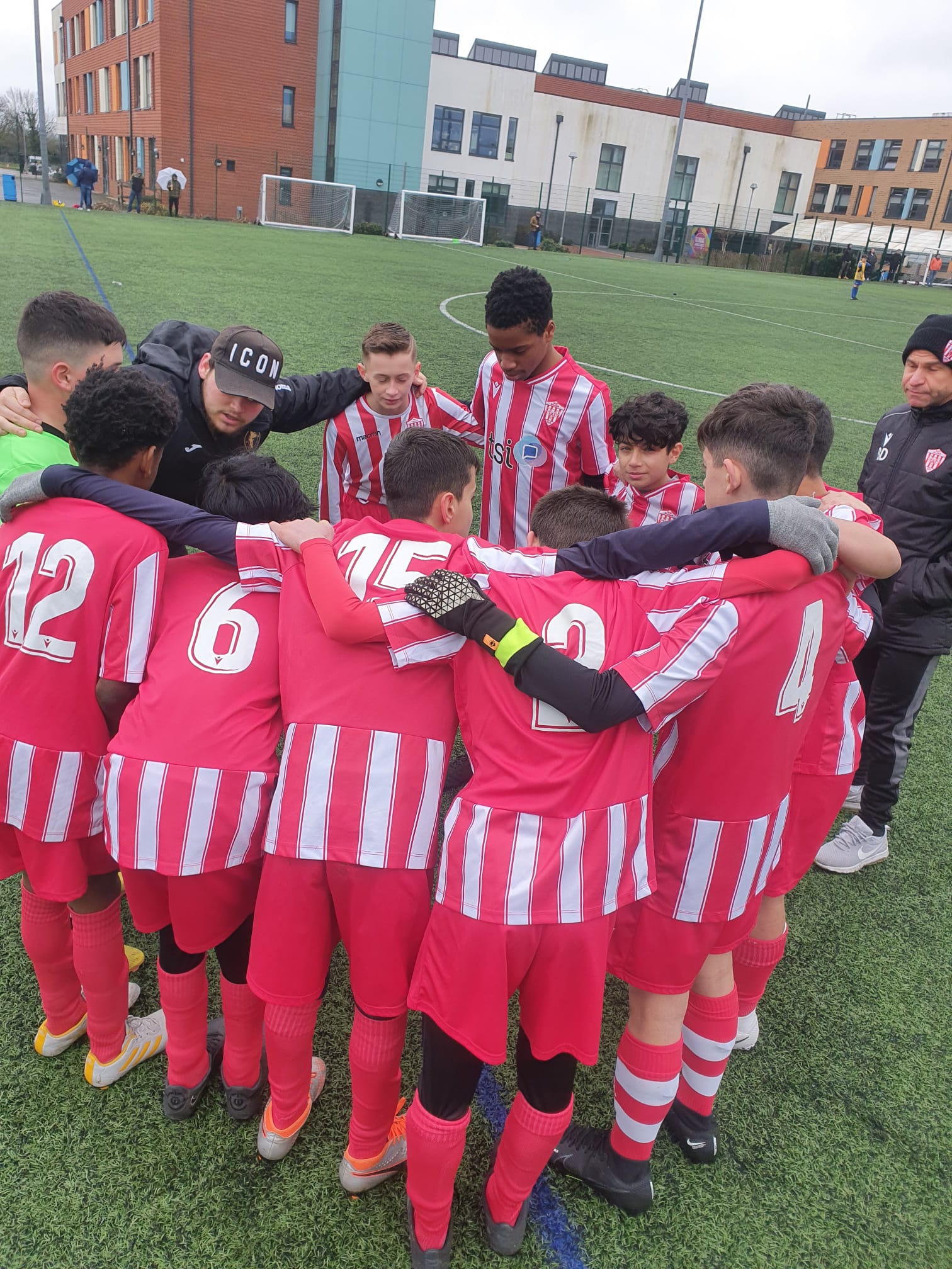 New Salamis Youth news