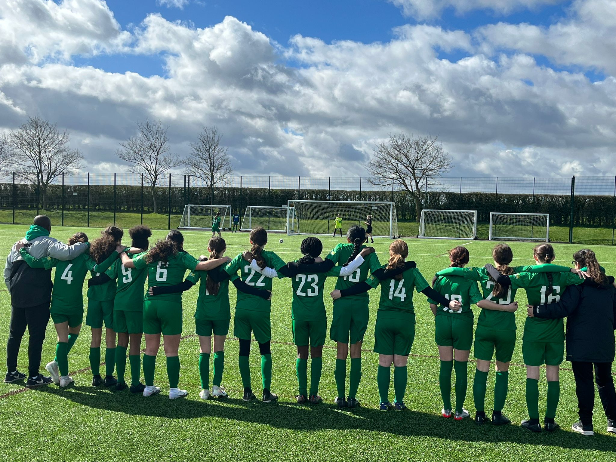 More Cup joy for Omonia Youth FC teams