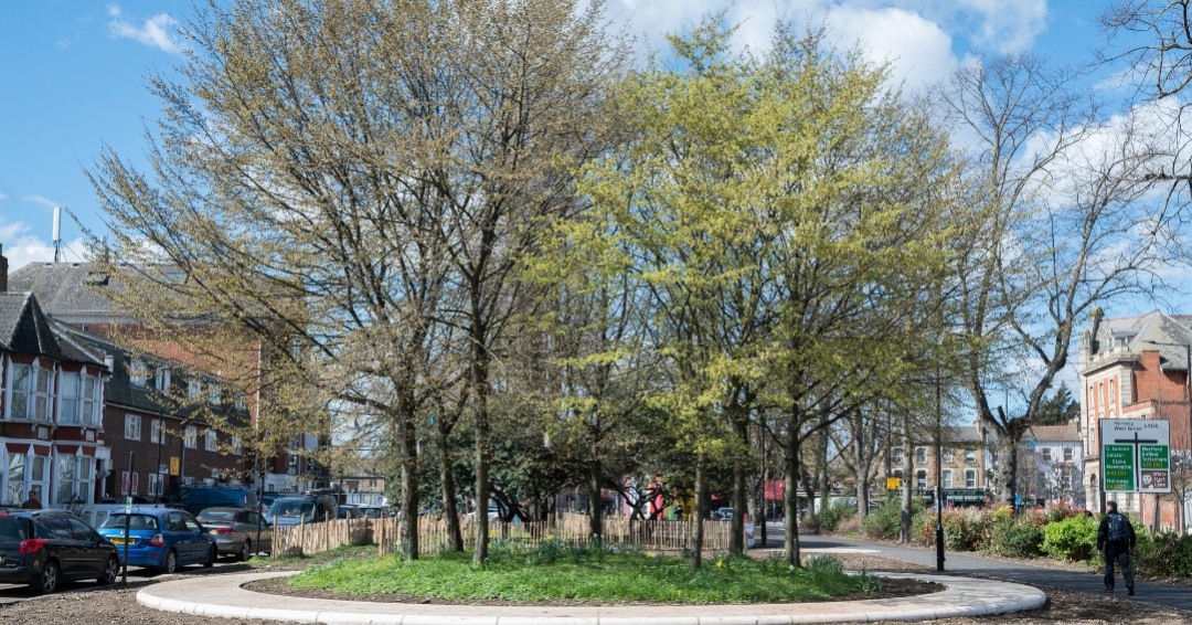 Improvements to Page Green Common in Haringey