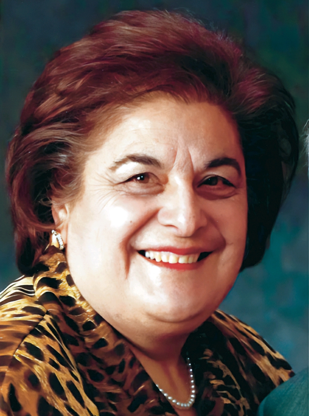We sadly announce that UK Cypriot Maria (Mary) Nicolaou has passed away