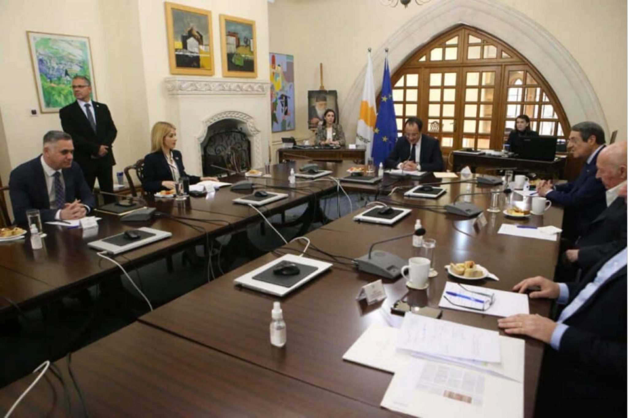 Christodoulides: creation of National Security Council long overdue