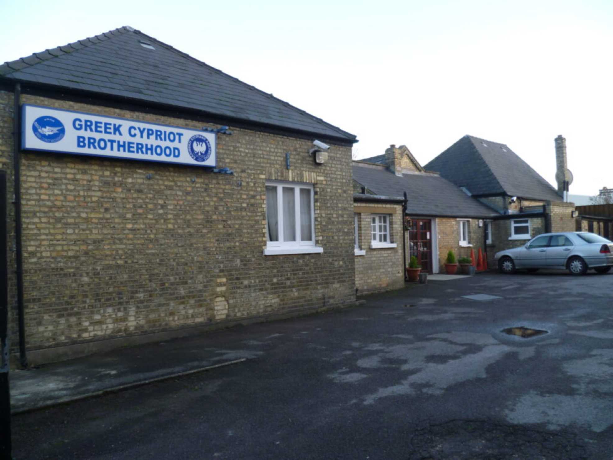 Greek Cypriot Brotherhood Restaurant to open 28 April