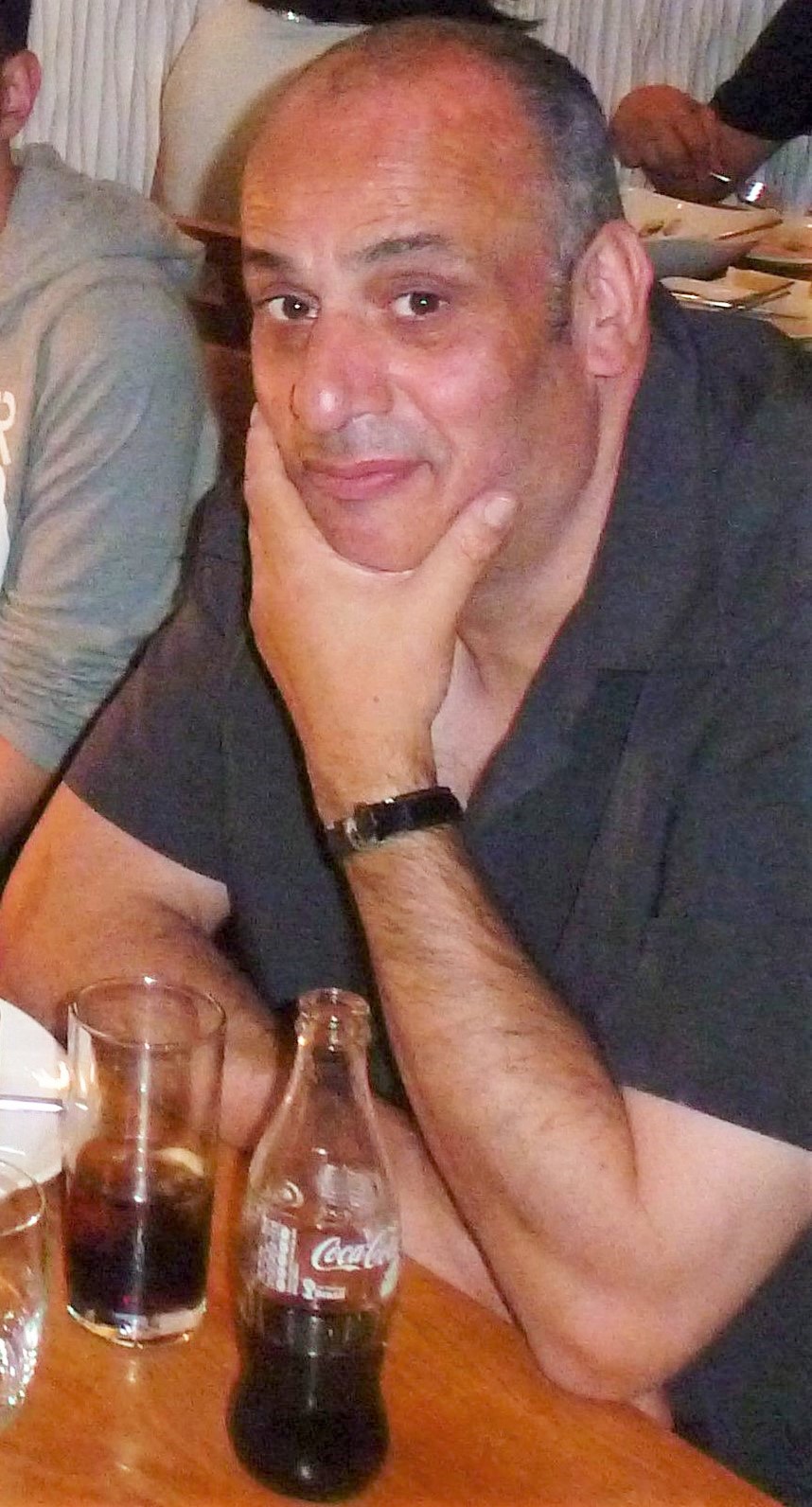 We sadly announce that UK Cypriot Demetrios (Aggi) Demetriou has passed away