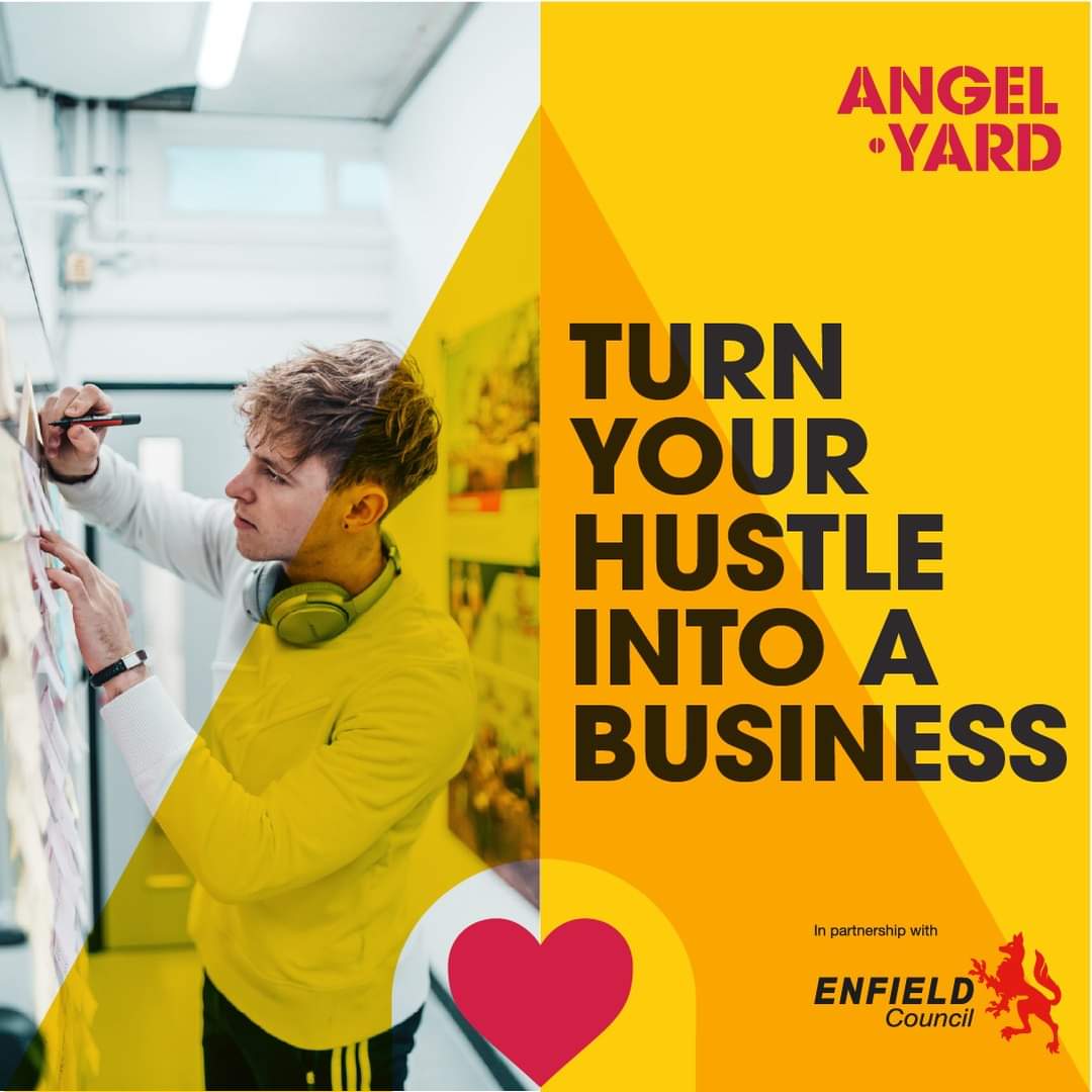 Angel Yard – affordable space for young business owners in #Edmonton.