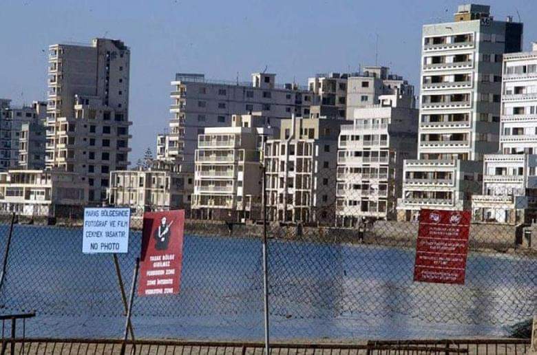 The information about the selling of hotels in the enclosed area of Famagusta raise questions and grave concerns