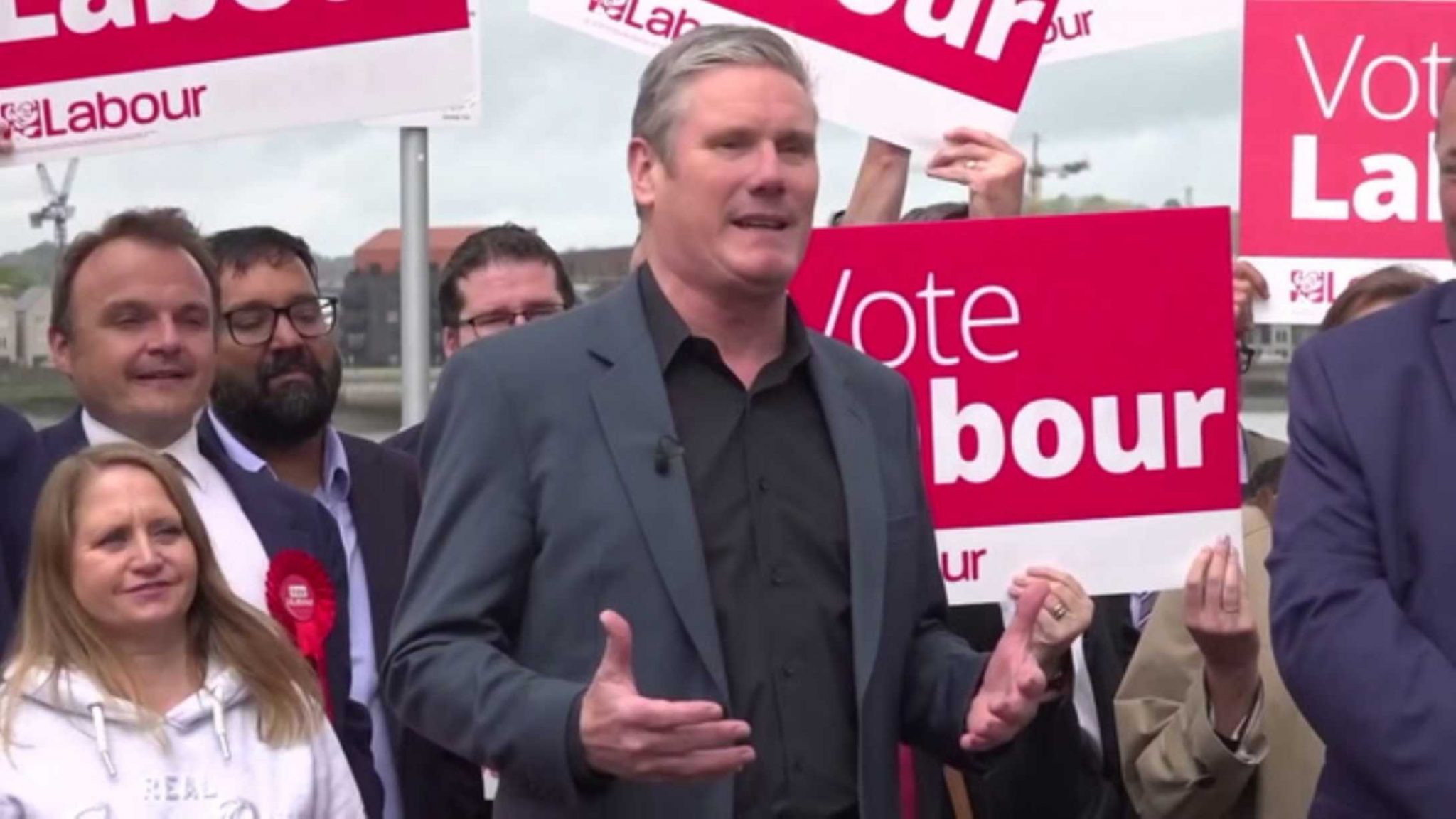 Labour’s workers’ rights plan calms UK business fears