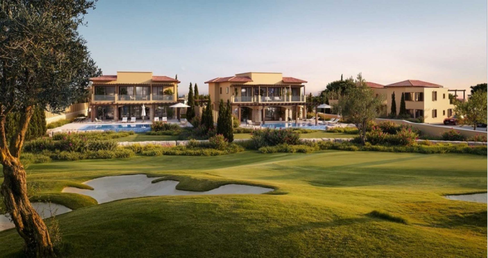 Aphrodite Hills Real Estate to shine at European Property Awards