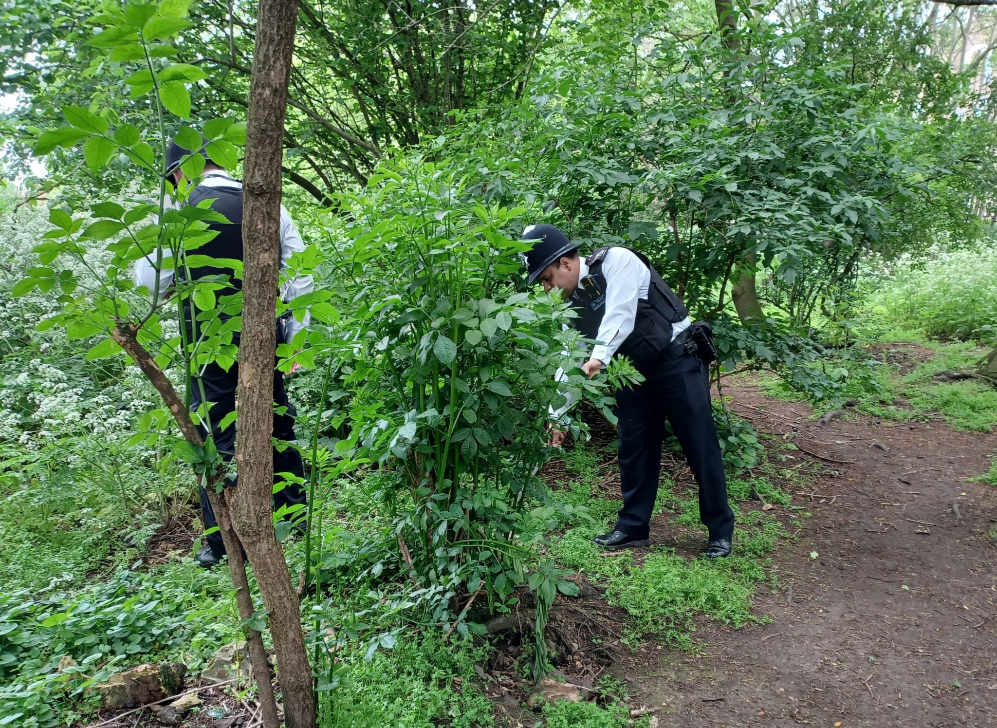 468 arrests made and 170 knives seized during Op Sceptre week of action