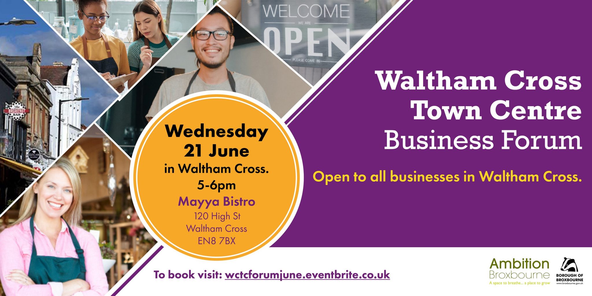 Waltham Cross Business Forum Parikiaki Cyprus and Cypriot News