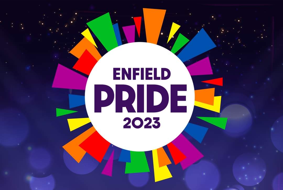 Enfield Pride Takeover