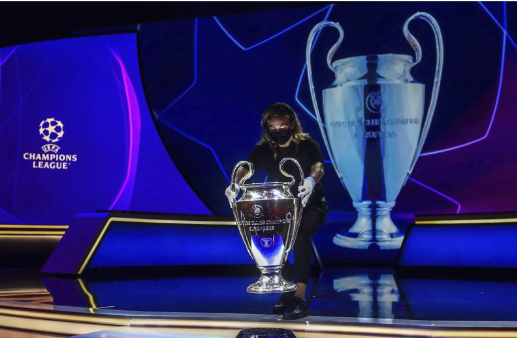 Fixture: 2023 Uefa Champions League final