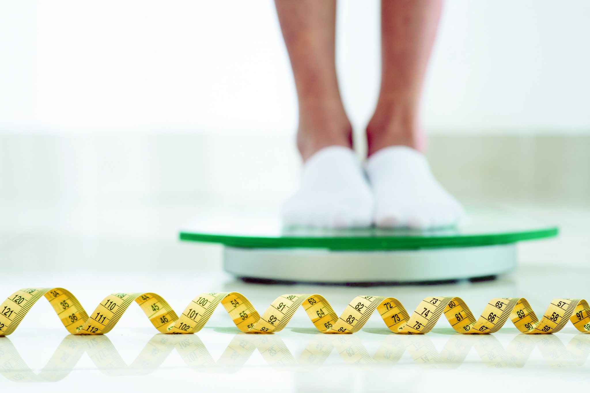 Weight Loss According To Body Type