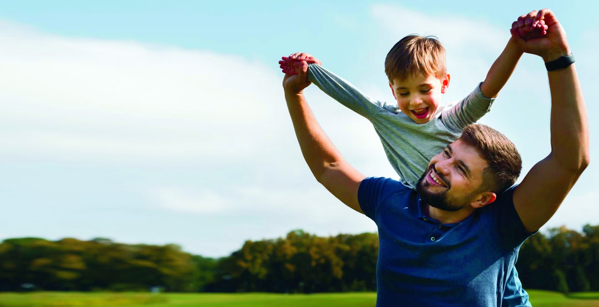 Treat your Dad at Fathers Day
