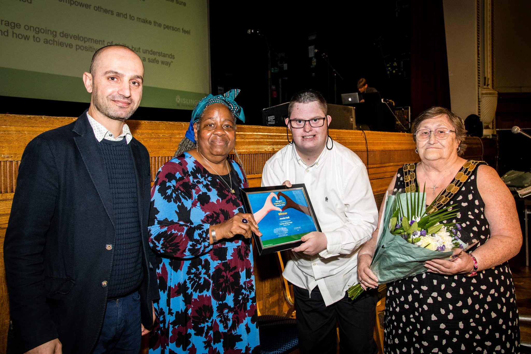 Nominations now open for Islington’s Dignity in Care Awards