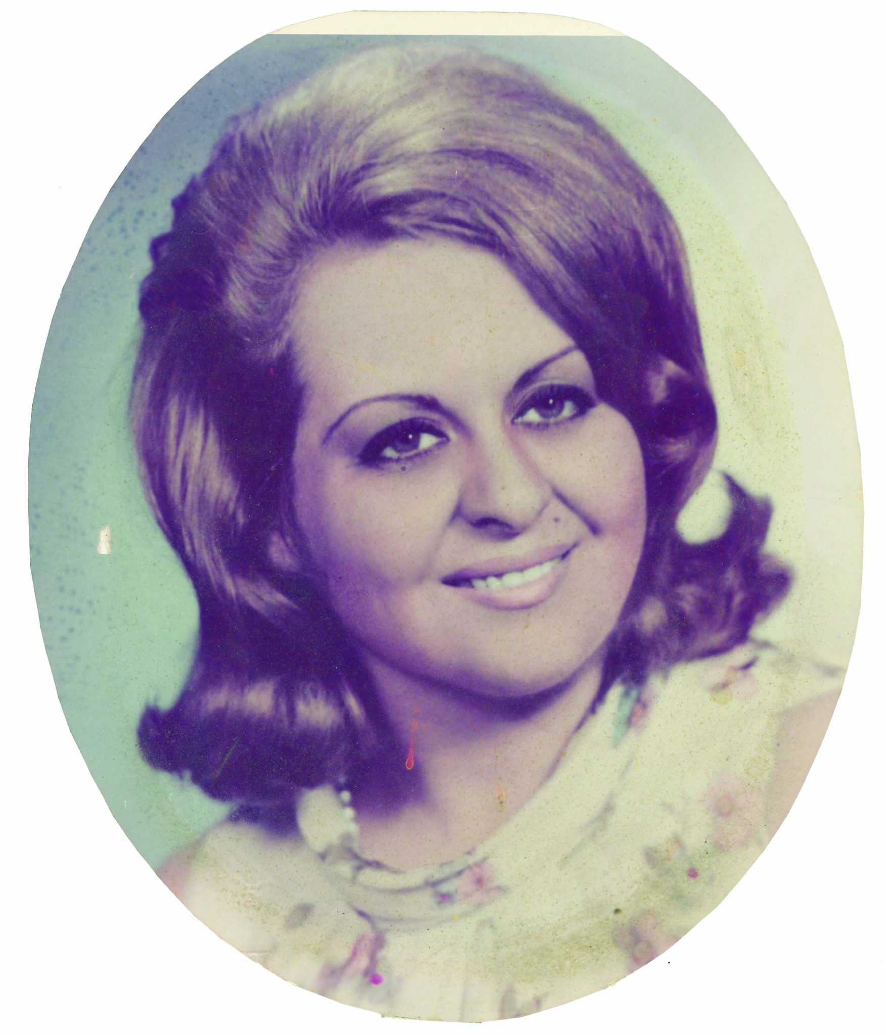 We sadly announce that UK Cypriot Mary Gabriel has passed away