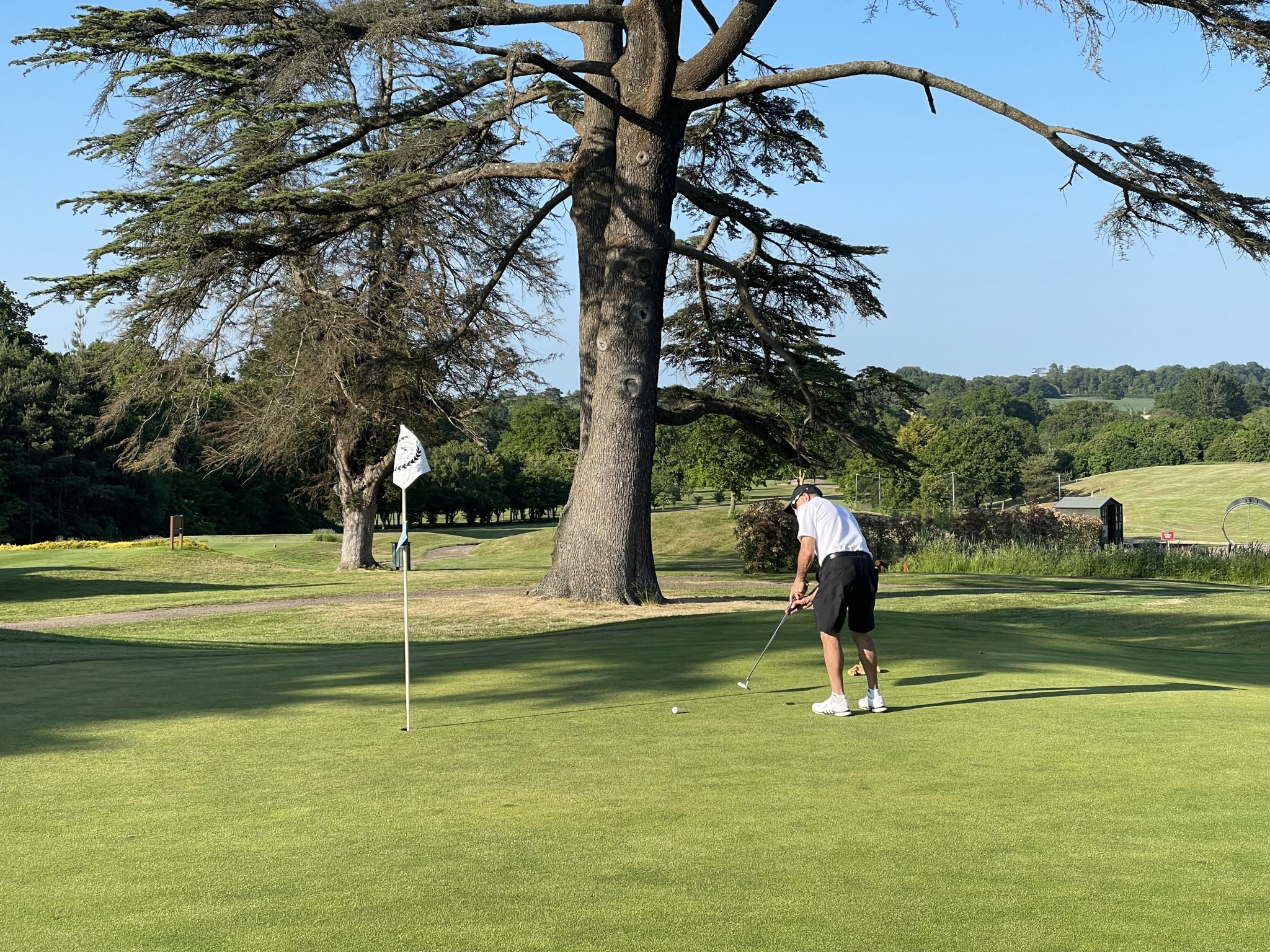 Cypriot Golf Society Captains Cup