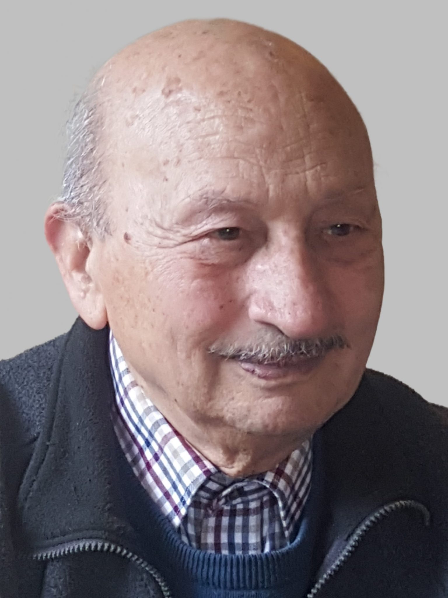 We sadly announce that UK Cypriot Andreas Michael has passed away