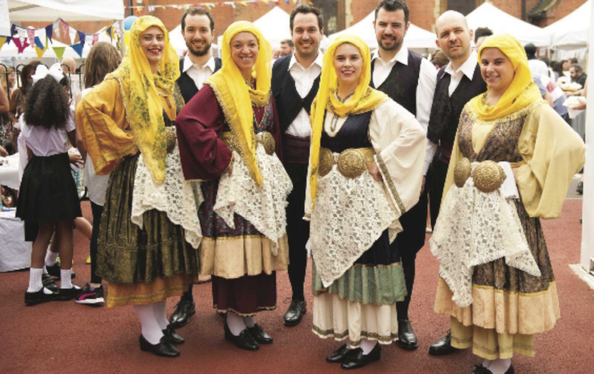 St Demetrios Summer 2023 Festival and Pilgrimage