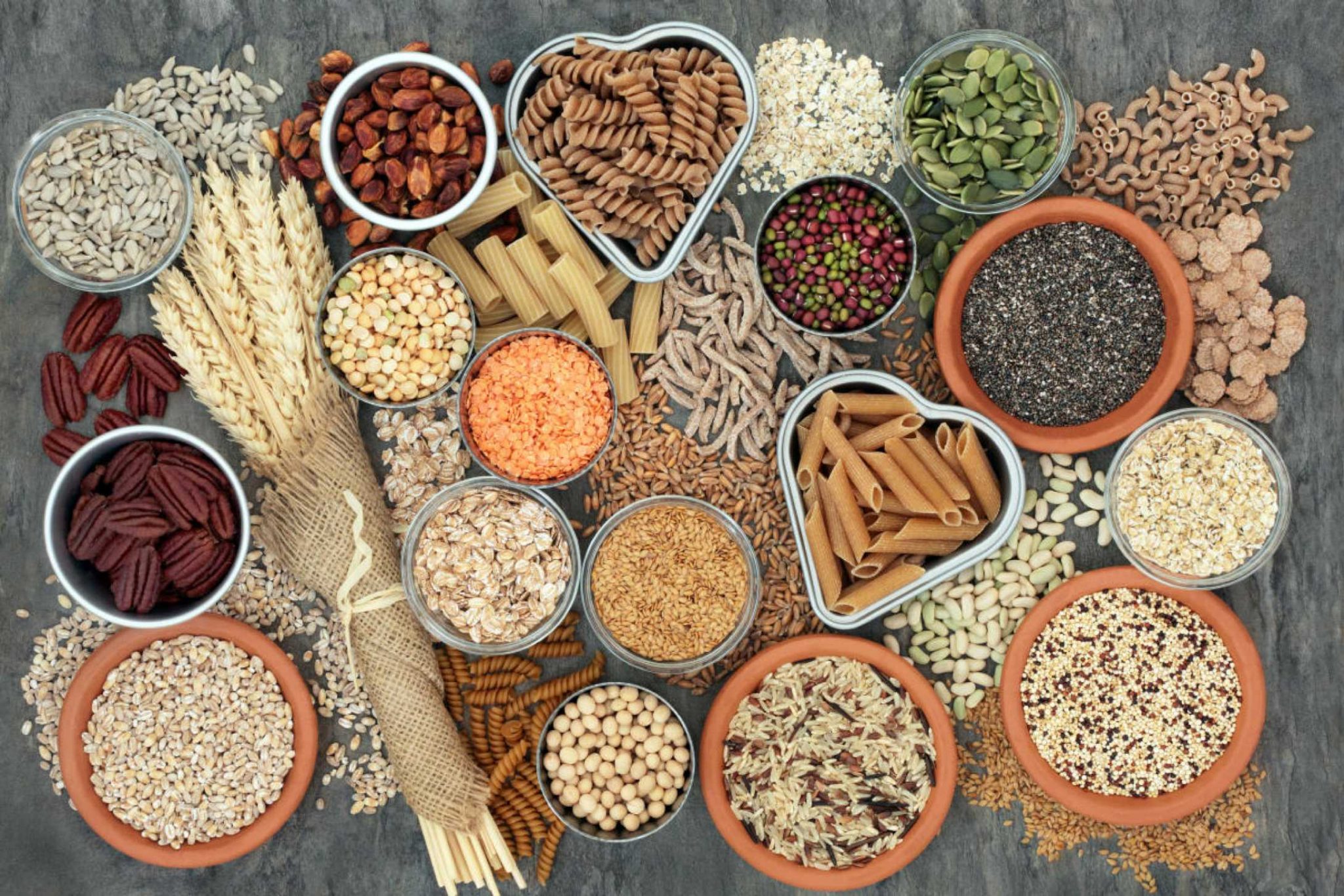 Let’s go with the grain