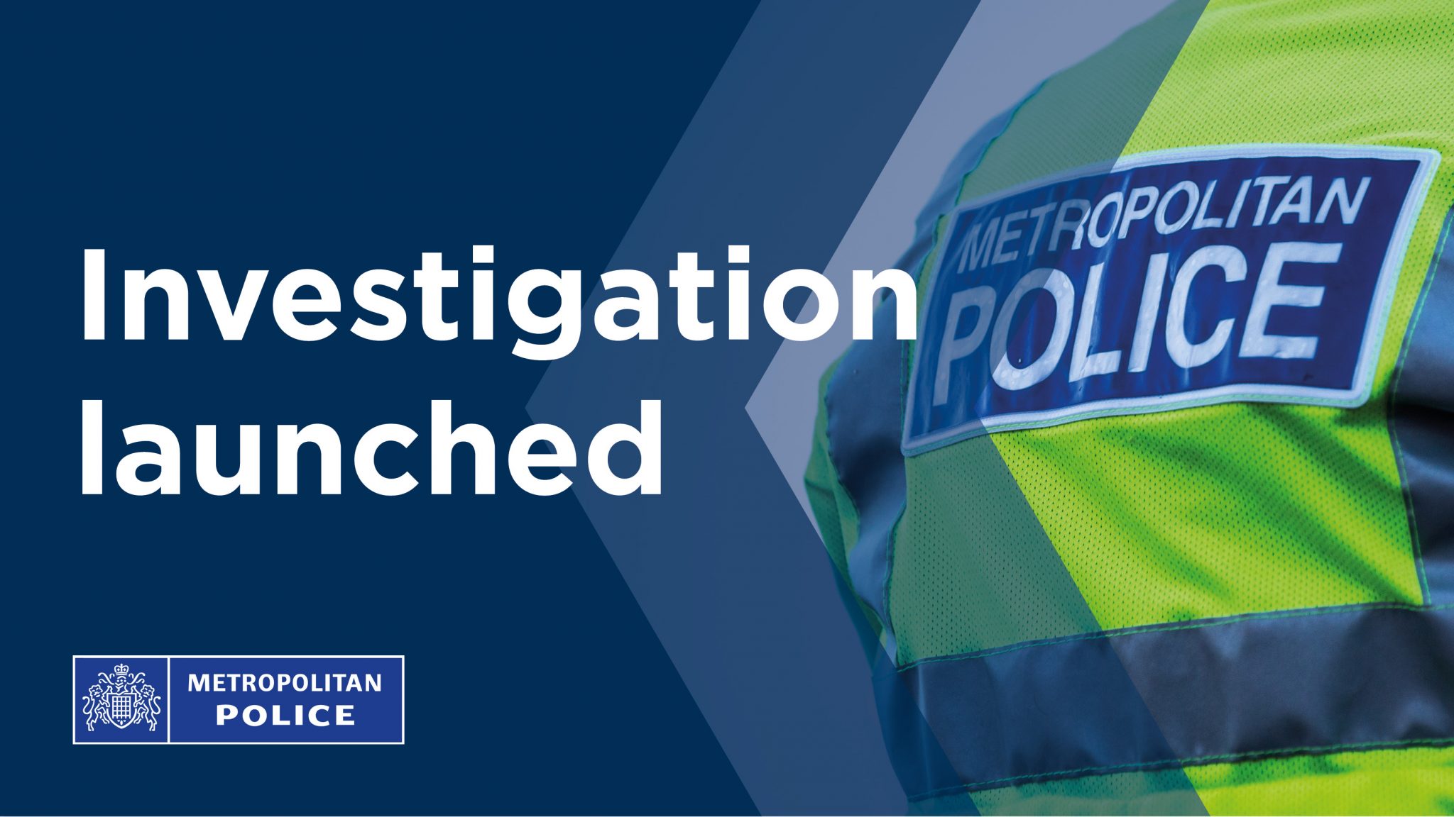 Investigation launched following death of male in Haringey