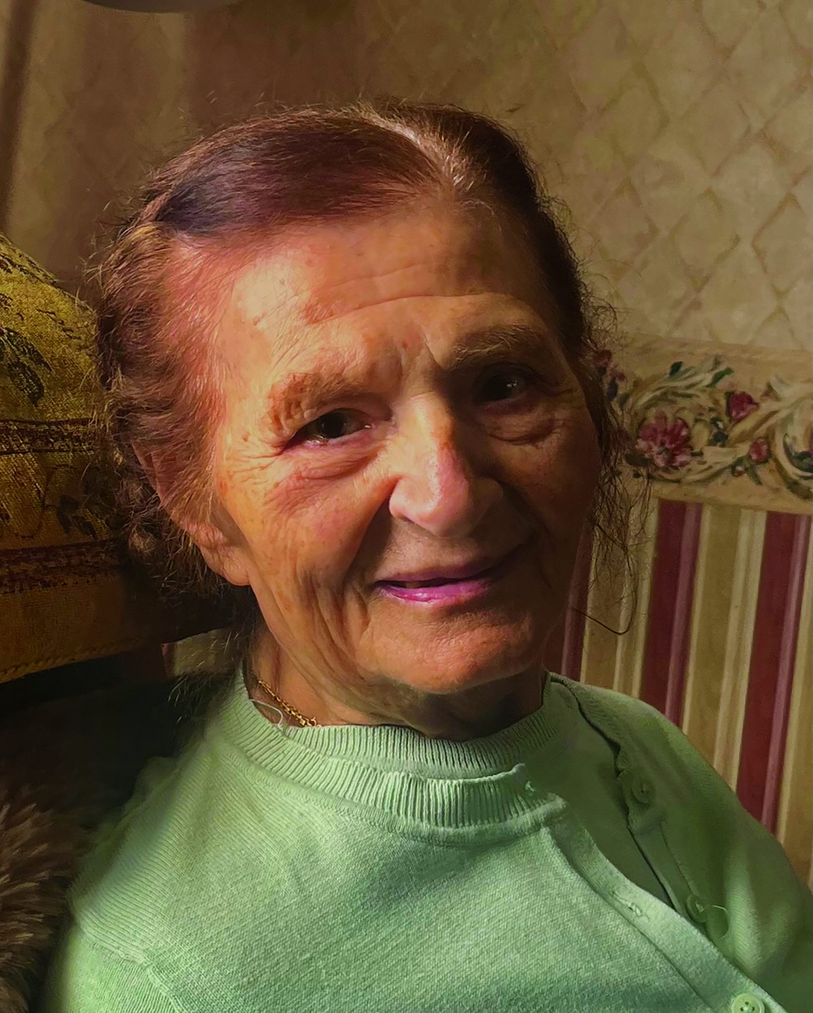 We sadly announce that Uk Cypriot Joanna Menelaou has passed away