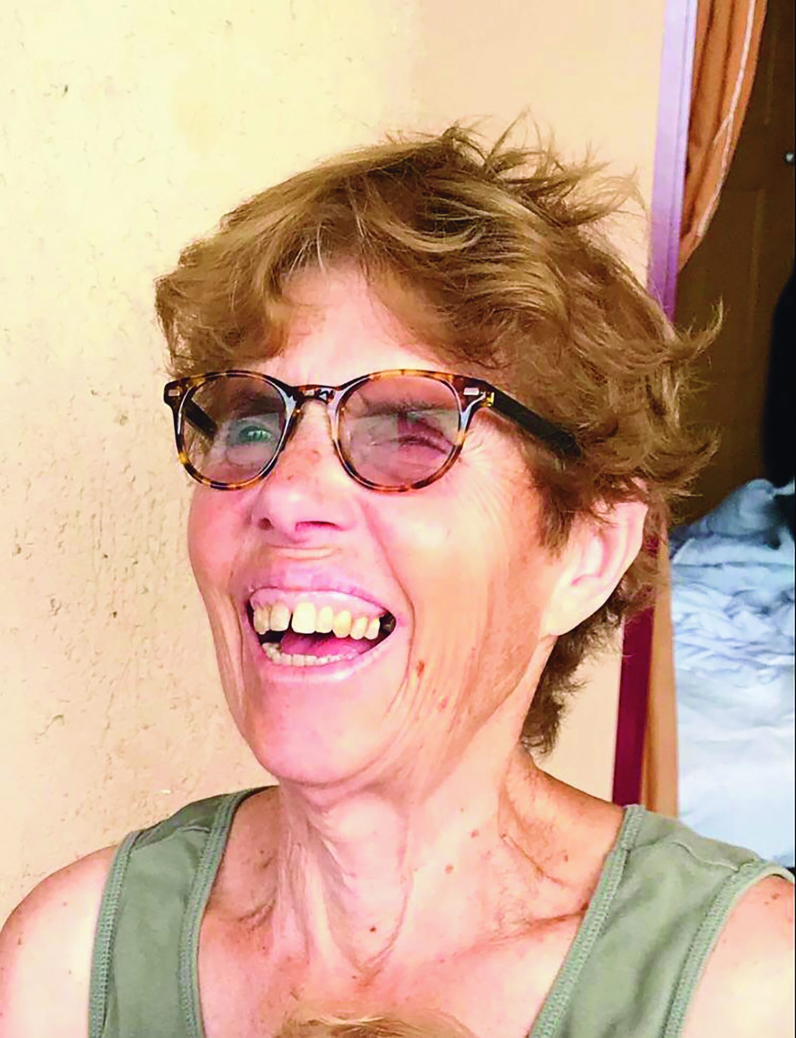 We sadly announce that UK Cypriot Stella Georgiou Panayi has passed away
