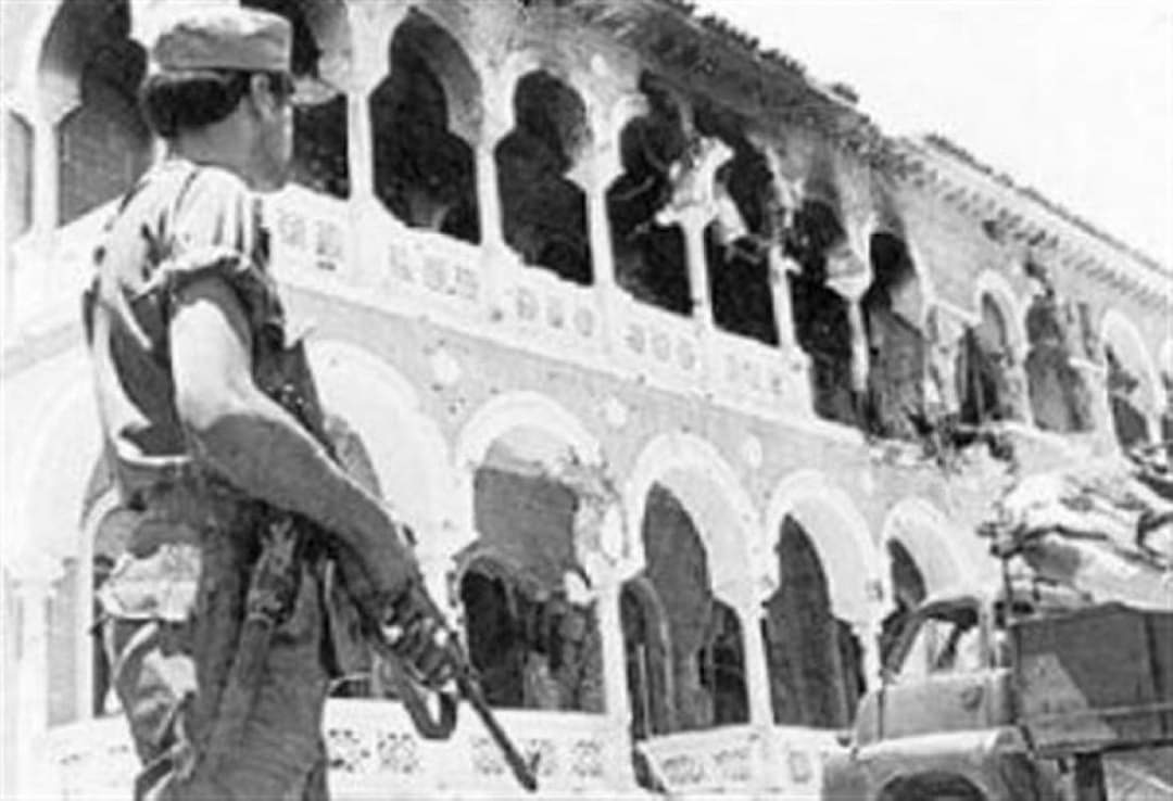 15 July 1974: the day of the greatest betrayal against Cyprus