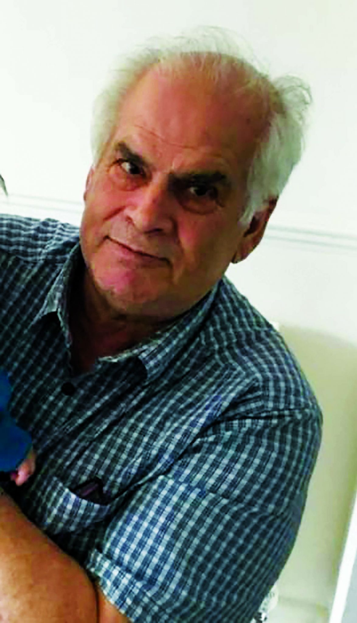 We sadly announce that UK Cypriot Andreas Neophytou passed away