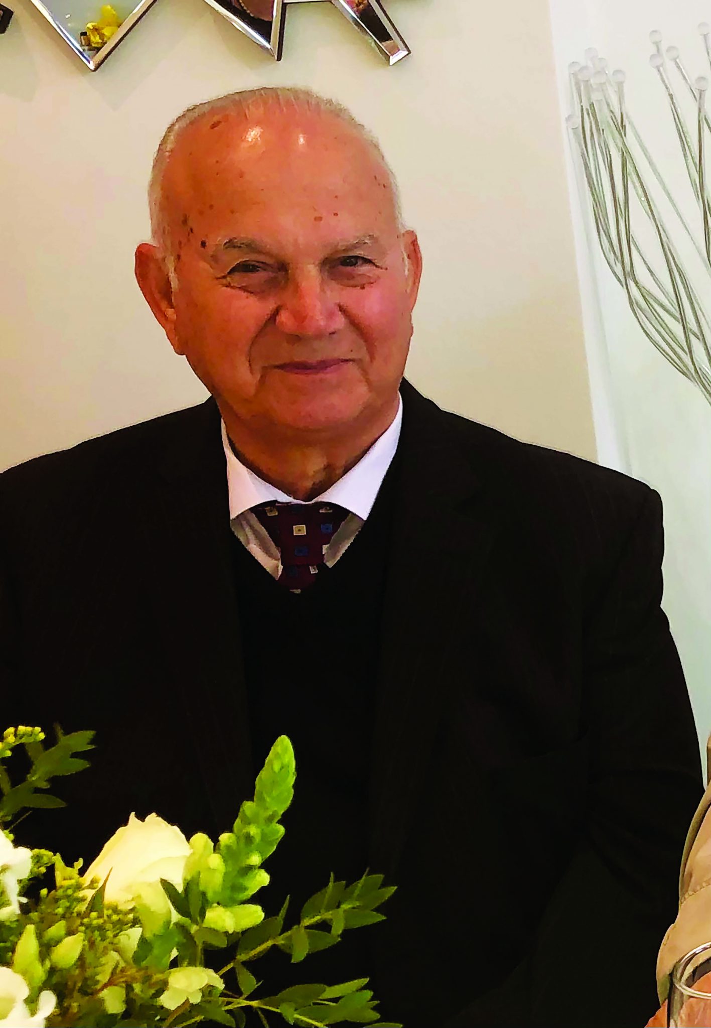 we sadly announce that UK Cypriot Costas Ctori has passed away