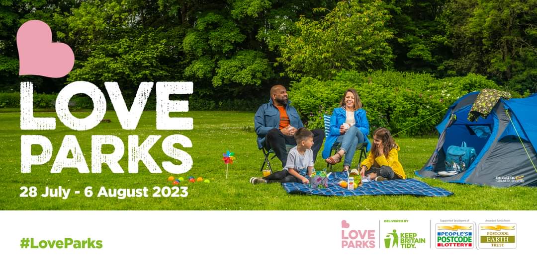 Barnet borough is bursting with 200+ parks and open spaces for everyone to enjoy!