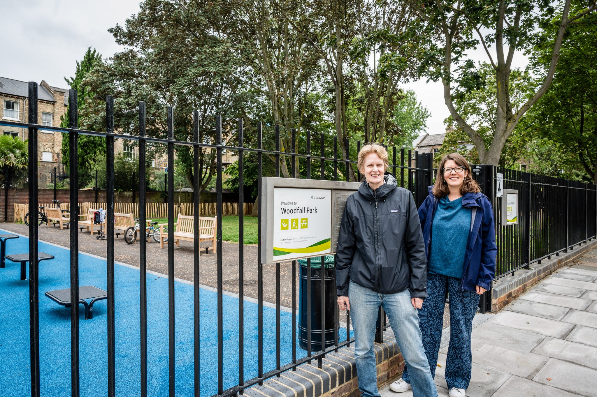 Islington’s parks and green spaces set for further improvement works this summer