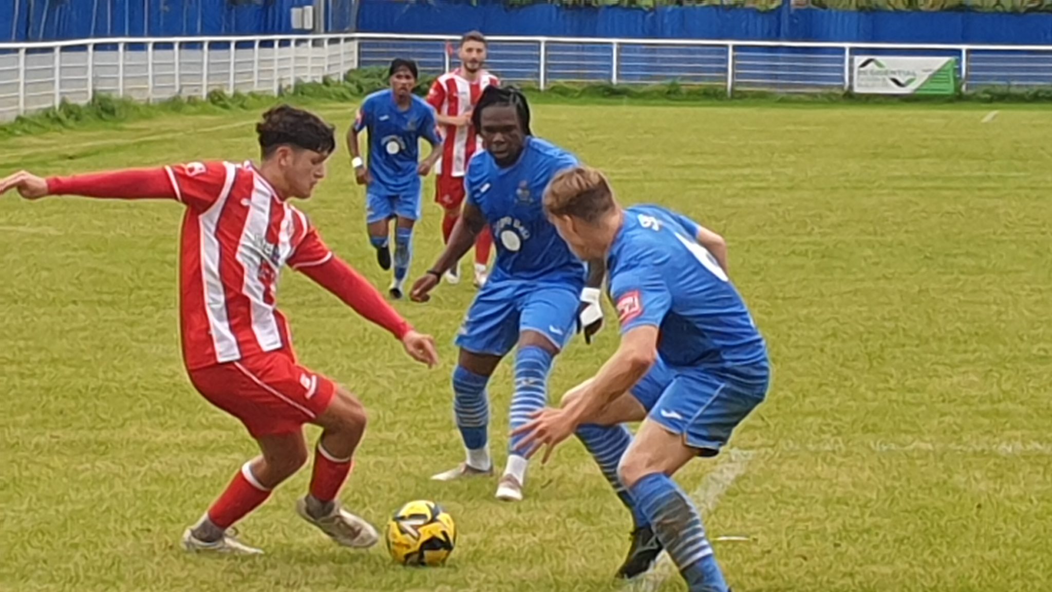 New Salamis draw in FA Cup to replay at home