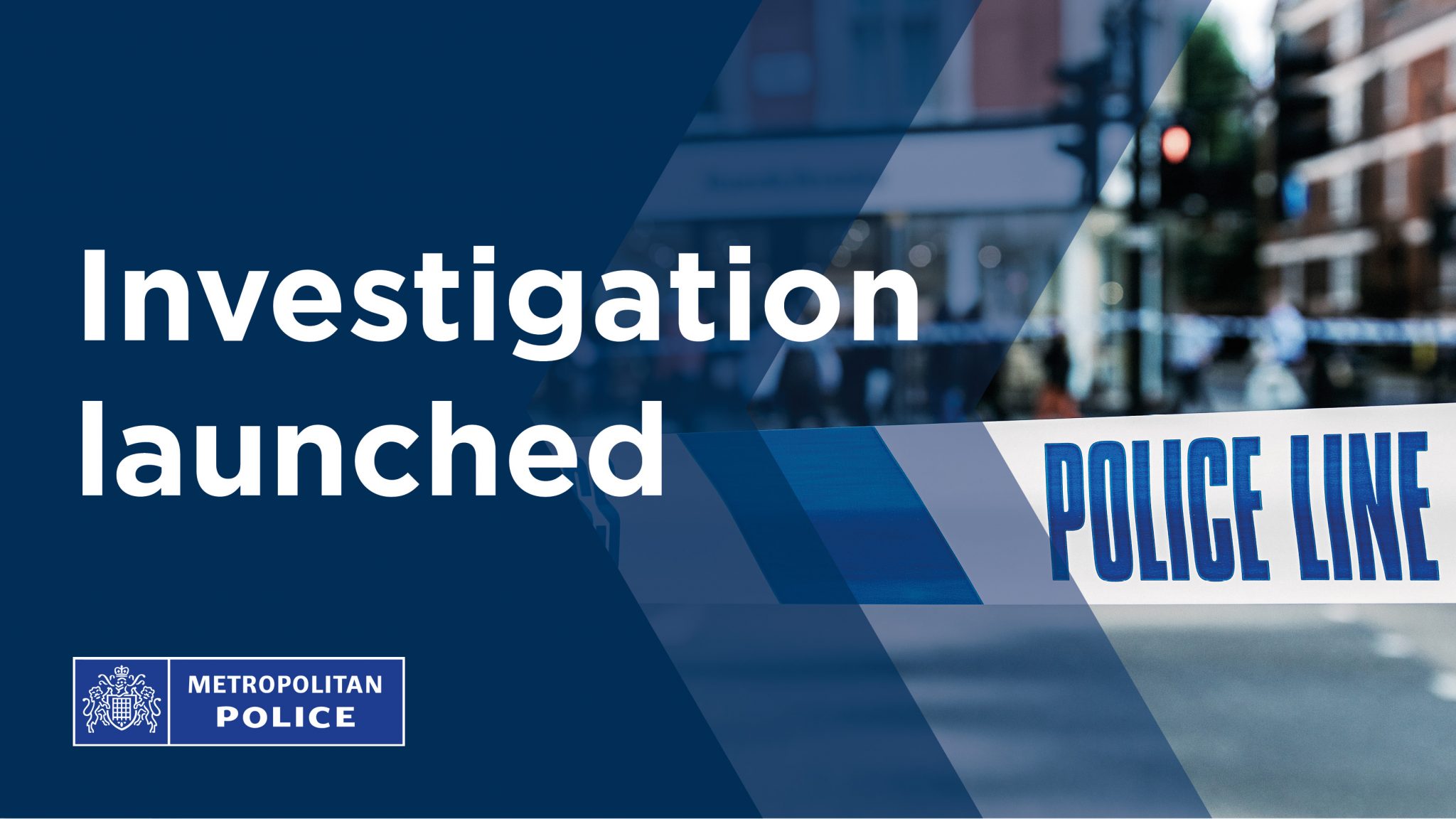 Investigation launched after fatal stabbing in Barnet